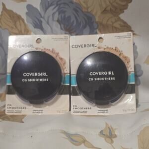 COVERGIRL CG Smoothers Pressed Powder 705 Translucent Fair Matte 9.3g